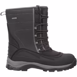 Mountain Warehouse - Après-skis PARK - Homme (Charbon)