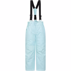 Mountain Warehouse - Pantalon de ski HONEY - Enfant (Bleu sarcelle clair)