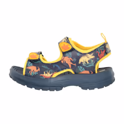 Mountain Warehouse - Sandales - Enfant (Bleu marine / Moutarde)