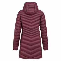 Mountain Warehouse - Veste matelassée FLORENCE - Femme (Bordeaux)
