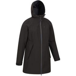 Mountain Warehouse - Veste imperméable HILLTOP - Femme (Noir)
