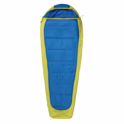 Mountain Warehouse - Sac de couchage - Adulte - Taille 215 cm (Bleu)
