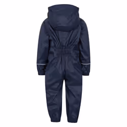 Mountain Warehouse - Combinaison de pluie PUDDLE - Enfant (Bleu)