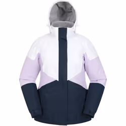 Mountain Warehouse - Blouson de ski MOON - Femme (Lilas)