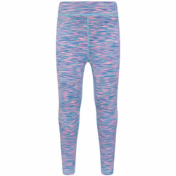 Mountain Warehouse - Legging KAYLEIGH - Fille (Bleu)