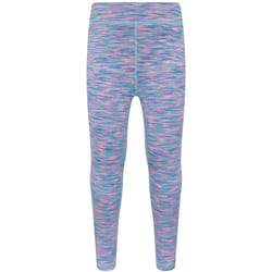 Mountain Warehouse - Legging KAYLEIGH - Fille (Bleu)