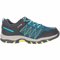 Mountain Warehouse - Chaussures de marche STAMPEDE - Enfant (Vert)