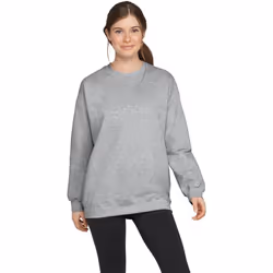 Gildan - Haut polaire SOFTSTYLE - Adulte (Gris chiné)