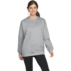 Gildan - Haut polaire SOFTSTYLE - Adulte (Gris chiné)