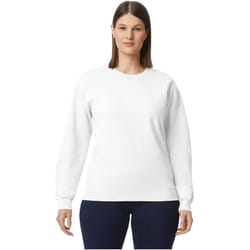 Gildan - Haut polaire SOFTSTYLE - Adulte (Blanc)