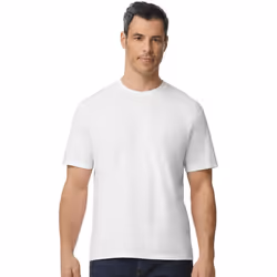 Gildan - T-shirt SOFTSTYLE - Adulte (Blanc)