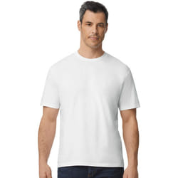 Gildan - T-shirt SOFTSTYLE - Adulte (Blanc)