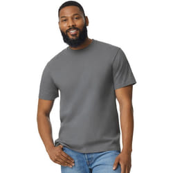 Gildan - T-shirt SOFTSTYLE - Adulte (Gris foncé)
