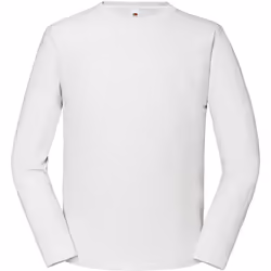 Fruit of the Loom - T-shirt ICONIC PREMIUM - Homme (Blanc)