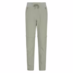 Mountain Warehouse - Pantalon de randonnée EXPLORER - Femme (Vert kaki)