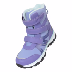 Mountain Warehouse - Après-skis SLOPE ADAPTIVE - Enfant (Lavande / Menthe)