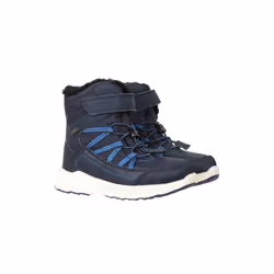 Mountain Warehouse - Après-skis DENVER ADAPTIVE - Enfant (Bleu marine)