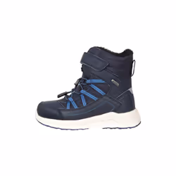Mountain Warehouse - Après-skis DENVER ADAPTIVE - Enfant (Bleu marine)