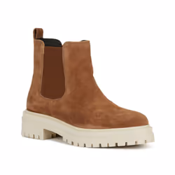 Geox - Bottines IRIDEA - Femme (Marron)