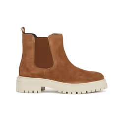 Geox - Bottines IRIDEA - Femme (Marron)