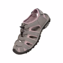 Mountain Warehouse - Sandales TREK - Femme (Rose)
