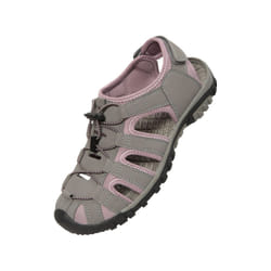 Mountain Warehouse - Sandales TREK - Femme (Rose)