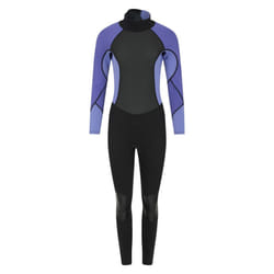 Mountain Warehouse - Combinaison de plongée intégrale - Femme - Taille 44-46 FR (Violet)