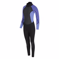 Mountain Warehouse - Combinaison de plongée intégrale - Femme - Taille 44-46 FR (Violet)
