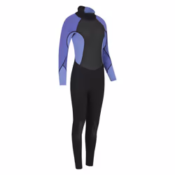 Mountain Warehouse - Combinaison de plongée intégrale - Femme - Taille 44-46 FR (Violet)