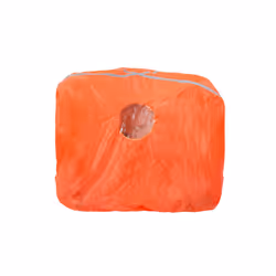 Mountain Warehouse - Abri de camping (Orange)
