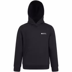 Mountain Warehouse - Sweat à capuche - Enfant (Noir)