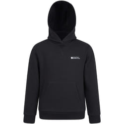 Mountain Warehouse - Sweat à capuche - Enfant (Noir)