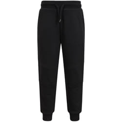 Mountain Warehouse - Pantalon de jogging CLUB - Enfant (Noir)