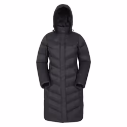 Mountain Warehouse - Veste matelassée ALEXA - Femme (Noir)