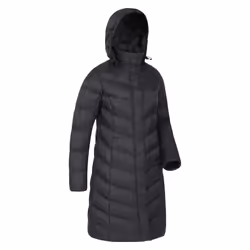 Mountain Warehouse - Veste matelassée ALEXA - Femme (Noir)