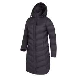 Mountain Warehouse - Veste matelassée ALEXA - Femme (Noir)