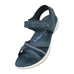 Mountain Warehouse - Sandales SUMMERTIME - Femme (Bleu)