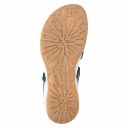 Mountain Warehouse - Sandales SUMMERTIME - Femme (Bleu)