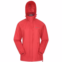 Mountain Warehouse - Veste PAKKA - Femme (Rouge)