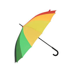 Mountain Warehouse - Parapluie droit - Taille L (Multicolore)