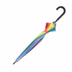 Mountain Warehouse - Parapluie droit - Taille L (Multicolore)