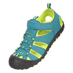 Mountain Warehouse - Sandales de sport COASTAL - Enfant (Vert)