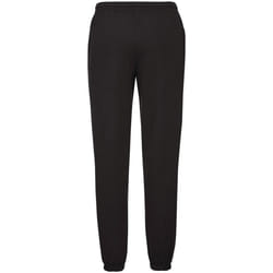 Fruit of the Loom - Pantalon de jogging CLASSIC 80/20 - Homme (Noir)