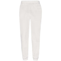 Fruit of the Loom - Pantalon de jogging CLASSIC 80/20 - Homme (Blanc)
