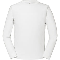 Fruit of the Loom - T-shirt ICONIC PREMIUM - Homme (Blanc)