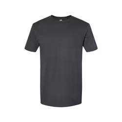 Gildan - T-shirt SOFTSTYLE - Adulte (Noir)