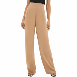 Dorothy Perkins - Pantalon - Femme (Taupe)