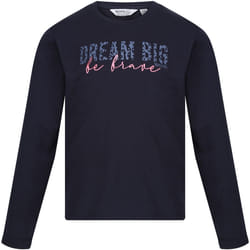 Regatta - T-shirt WENBIE - Enfant (Bleu marine)