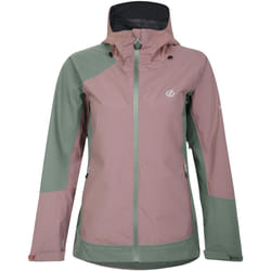 Dare 2B - Veste imperméable TRAVERSING - Femme (Vieux rose)