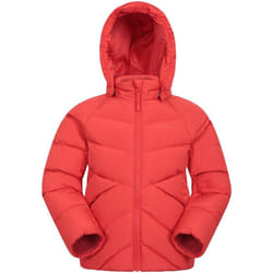 Mountain Warehouse - Veste matelassée CHILL - Enfant (Orange)